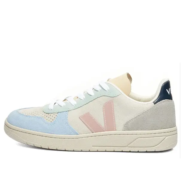 Кроссовки Veja V-10 'Multicolor Natural Babe'
Кроссовки Veja V-10 'Multicolor Natural Babe'