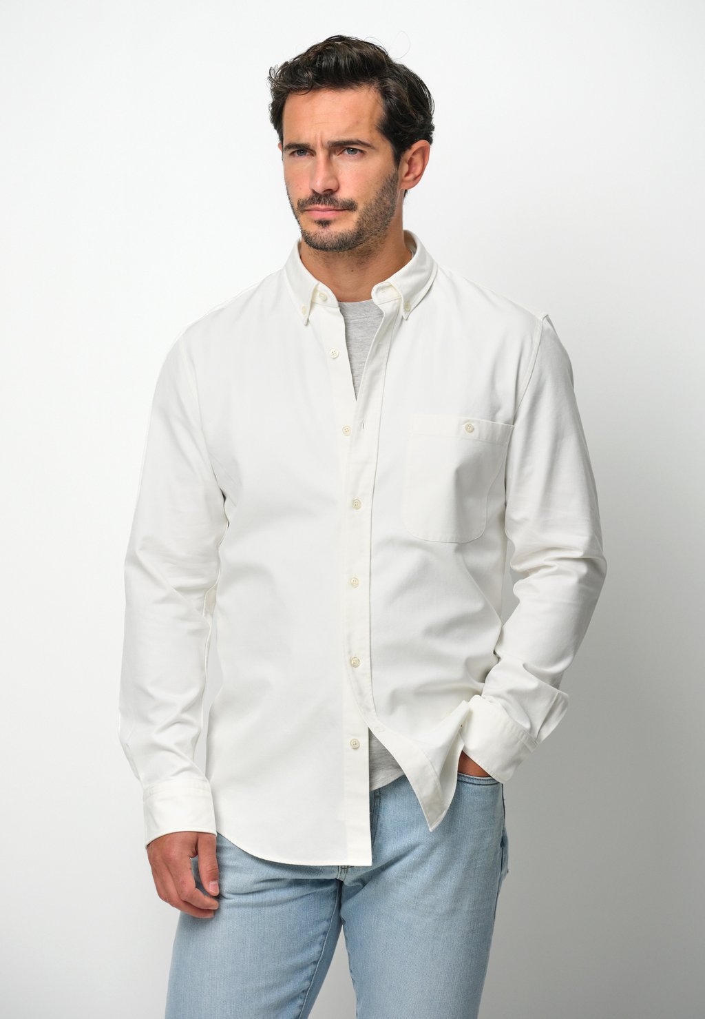 Рубашка PROFUOMO, белый
Рубашка PROFUOMO, белый