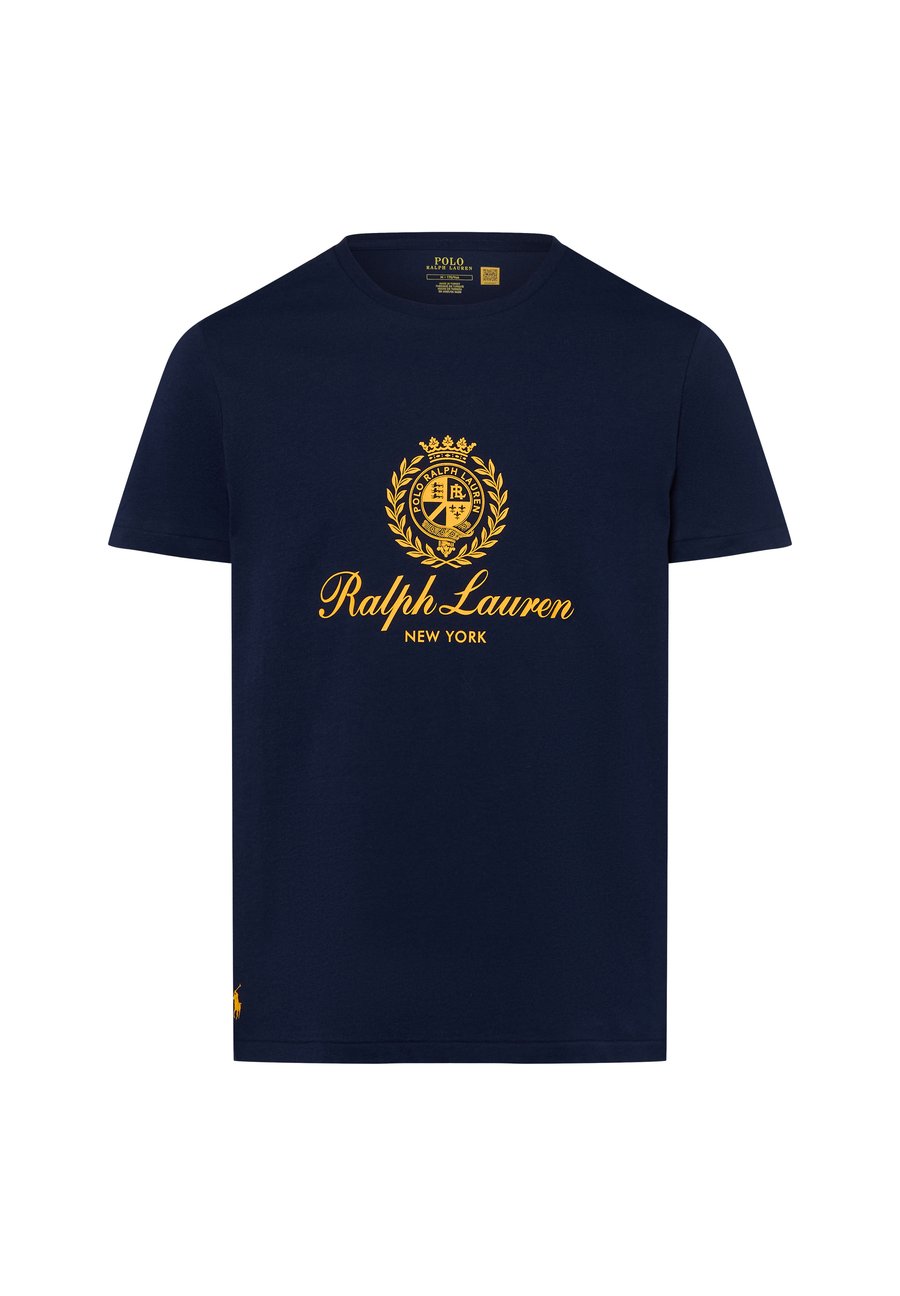 Футболка Polo Ralph Lauren Print T-shirt, Marine/Dark Blue
Футболка Polo Ralph Lauren Print T-shirt, Marine/Dark Blue