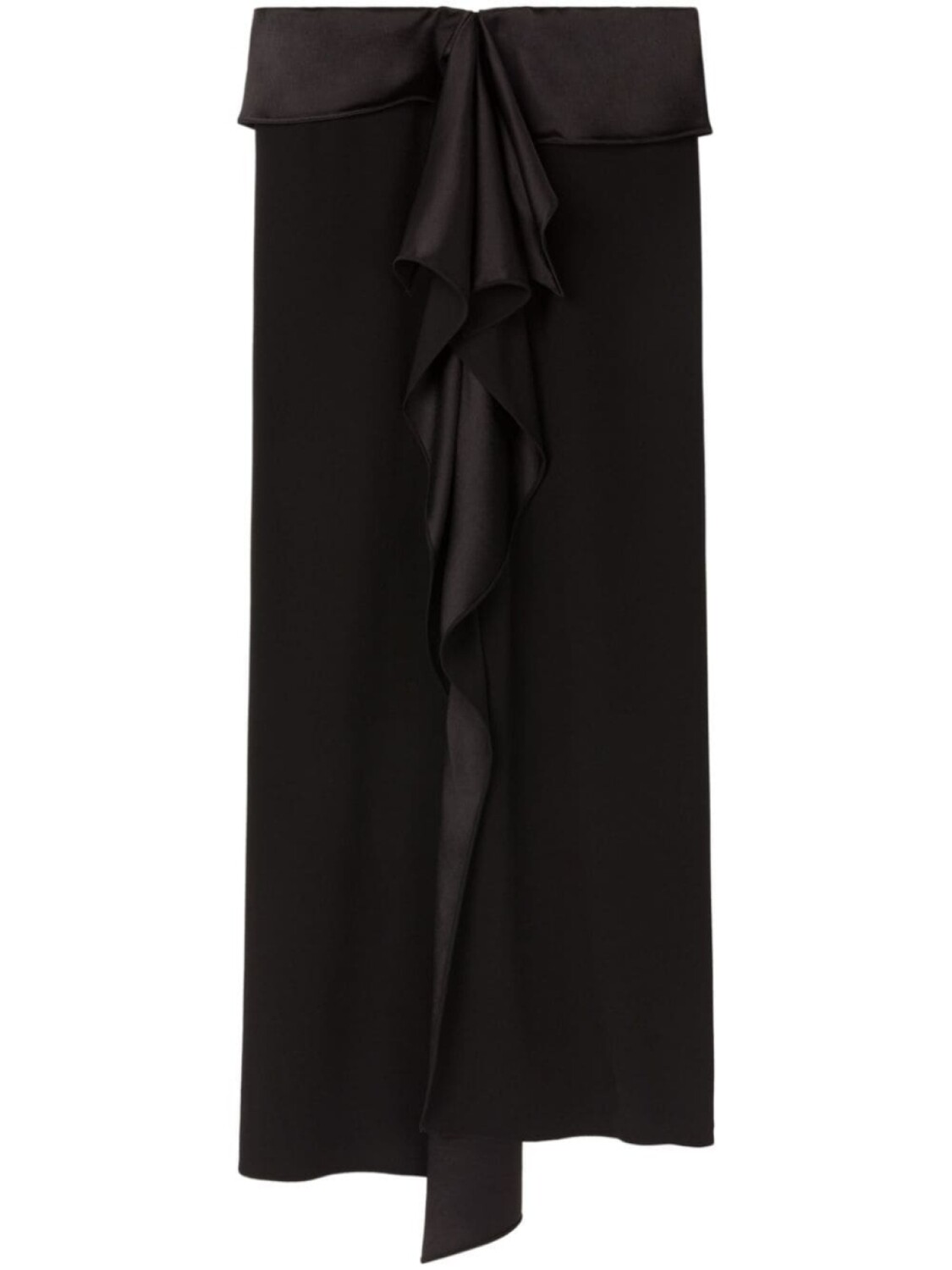 AZ FACTORY юбка миди с оборками, черный
AZ FACTORY юбка миди с оборками, черный