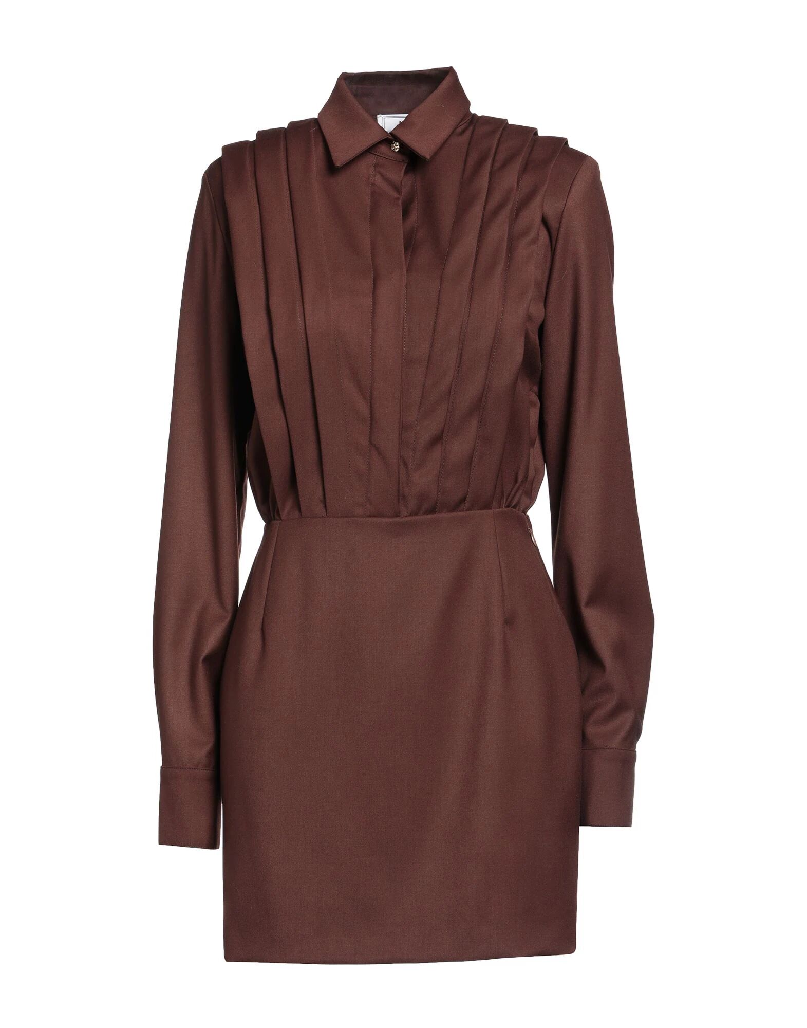 Мини-платье Jijil, шоколадно-коричневый
Мини-платье Jijil, шоколадно-коричневый