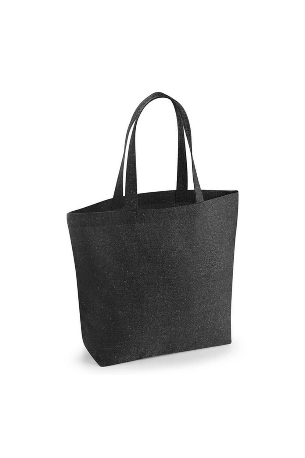 Большая сумка-тоут Revive из переработанного сырья Westford Mill, черный
Большая сумка-тоут Revive из переработанного сырья Westford Mill, черный