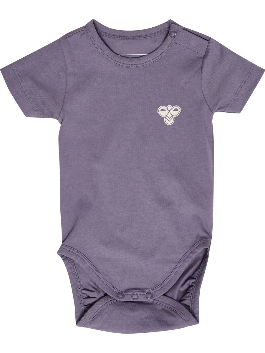 Комбинезон/боди Hummel, лиловый
Комбинезон/боди Hummel, лиловый