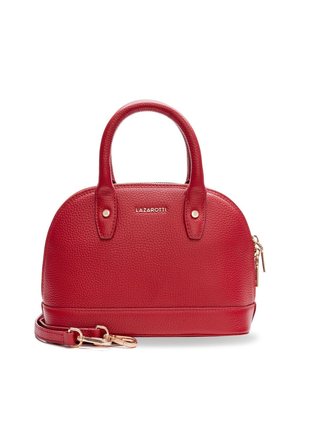 Сумочка Bologna Leather кожаная 24 см LAZAROTTI, красный
Сумочка Bologna Leather кожаная 24 см LAZAROTTI, красный