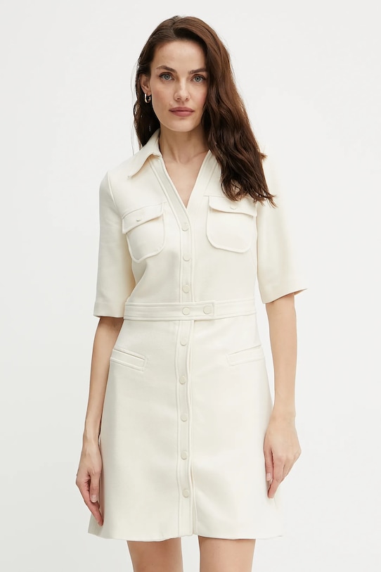 Платье Renita Morgan, бежевый
Платье Renita Morgan, бежевый