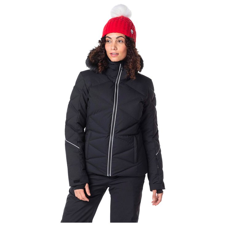 Функциональная куртка w staci black - m Rossignol
Функциональная куртка w staci black - m Rossignol