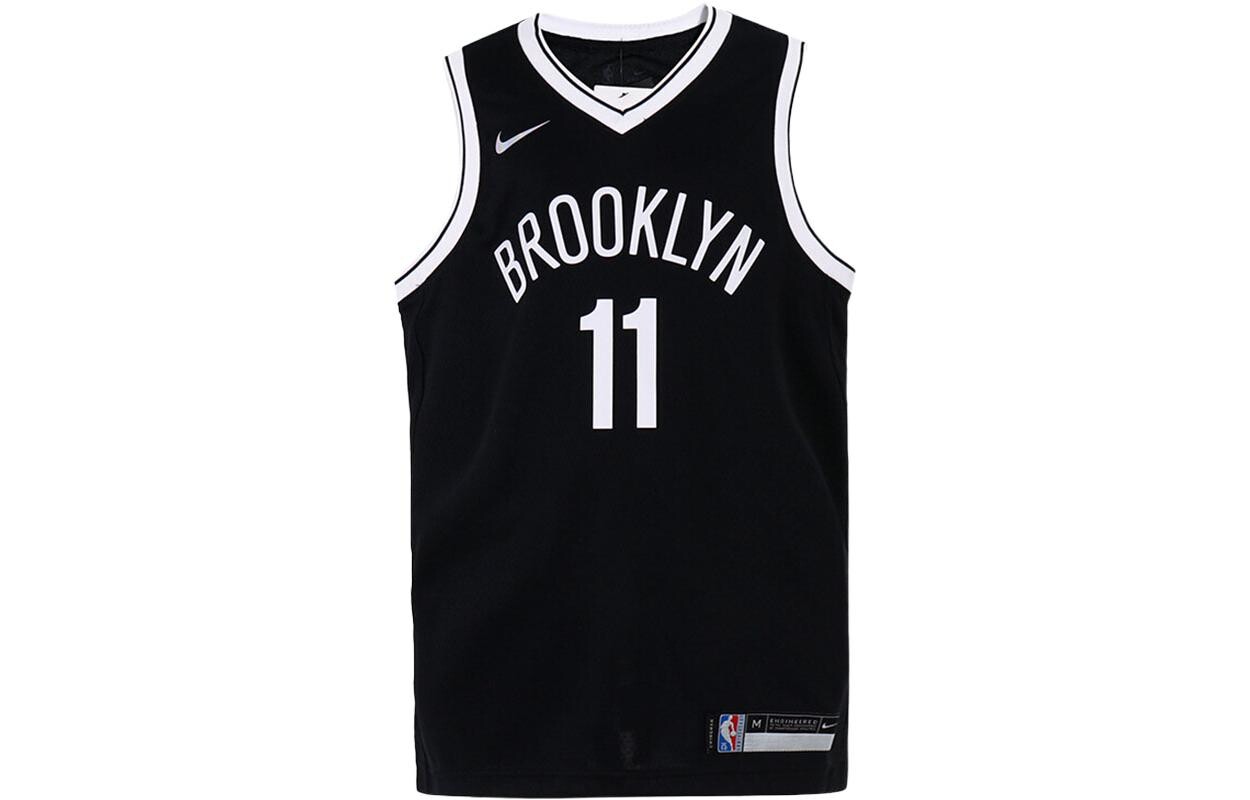 Детская баскетбольная рубашка Nike Kids, цвет Black
Детская баскетбольная рубашка Nike Kids, цвет Black