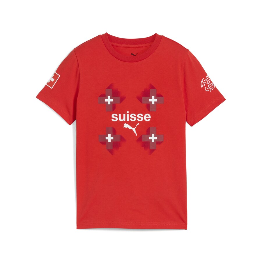 Футболка Performance PUMA, красный
Футболка Performance PUMA, красный