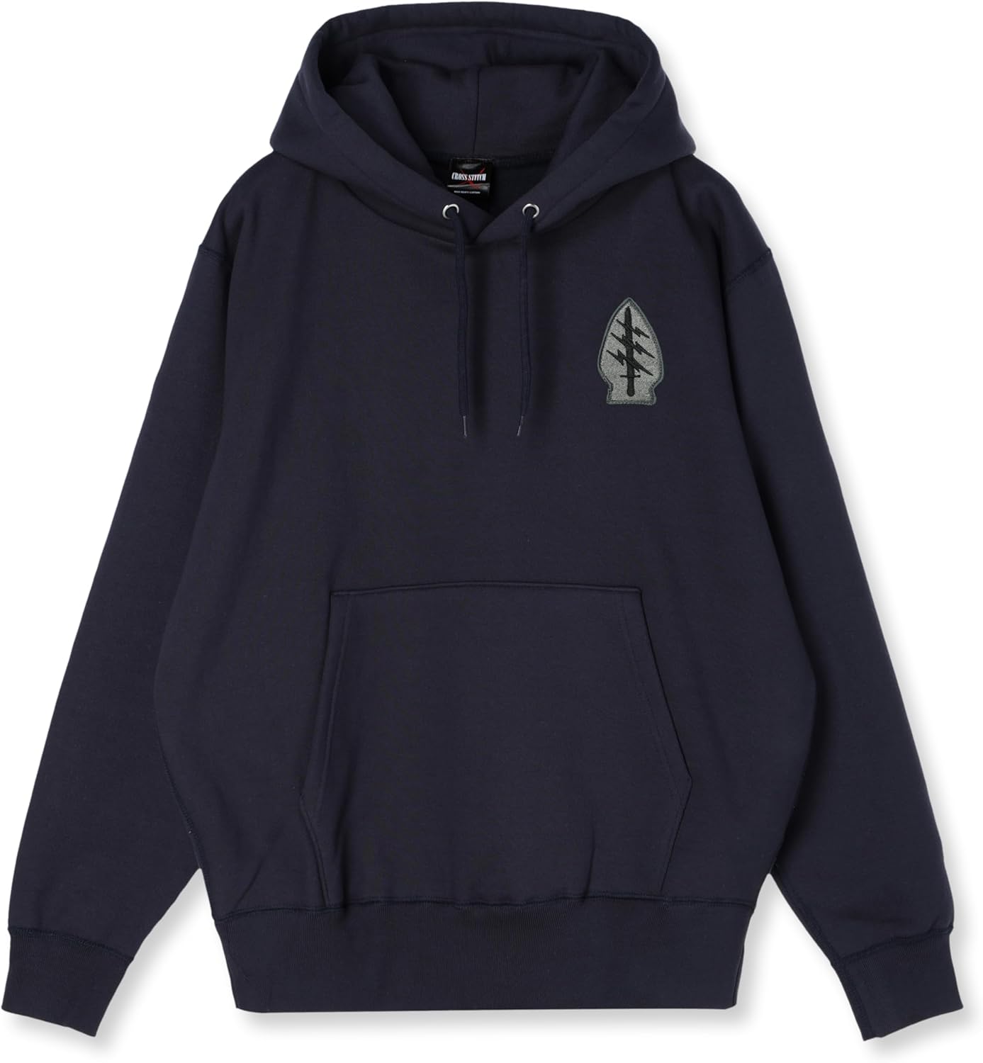 Толстовка с капюшоном в стиле F, нашивка с гербом армии США, плотная ткань 12,4 унции, флисовая подкладка, темно-синий цвет F-Style
Толстовка с капюшоном в стиле F, нашивка с гербом армии США, плотная ткань 12,4 унции, флисовая подкладка, темно-синий цвет F-Style