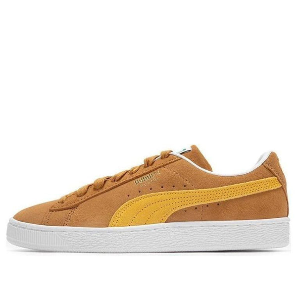 Кроссовки suede classic 21 'desert tan' Puma, оранжевый
Кроссовки suede classic 21 'desert tan' Puma, оранжевый