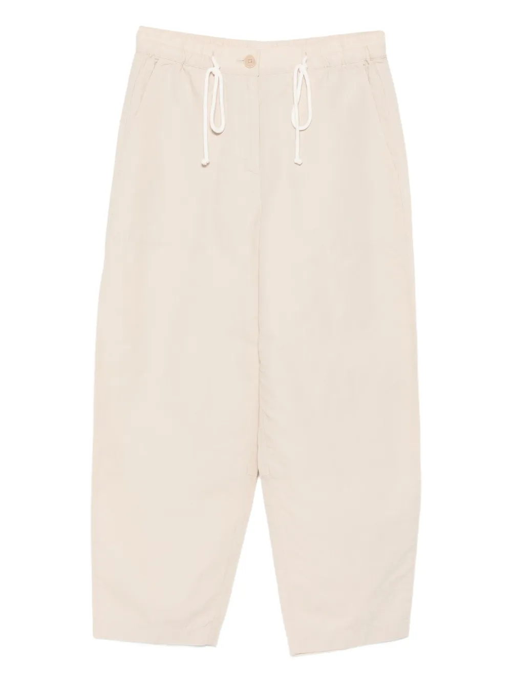 Брюки с кулиской Marc O'Polo, нейтральный
Брюки с кулиской Marc O'Polo, нейтральный