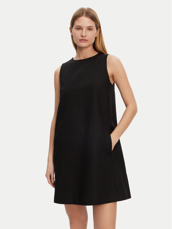 Платье на каждый день обычный крой Racer 2515221102 Weekend Max Mara, черный
Платье на каждый день обычный крой Racer 2515221102 Weekend Max Mara, черный