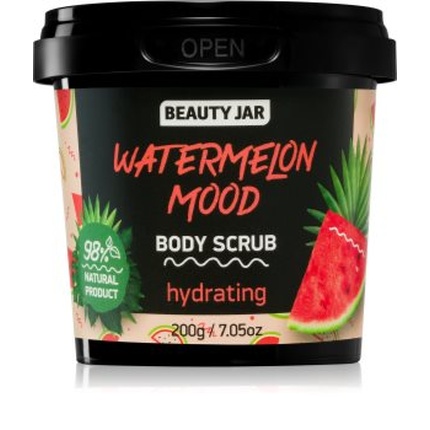 Скраб для тела «Арбузное настроение» 200 г Beauty Jar
Скраб для тела «Арбузное настроение» 200 г Beauty Jar
