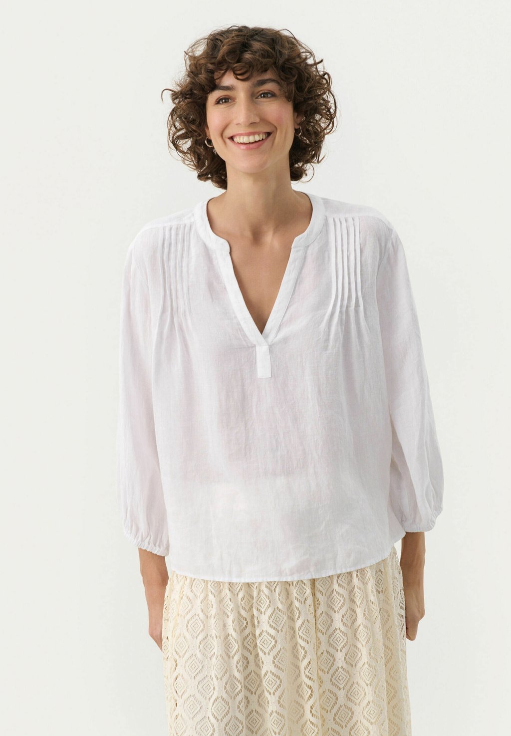 Блуза Part Two, молочный 
Блуза Part Two, молочный