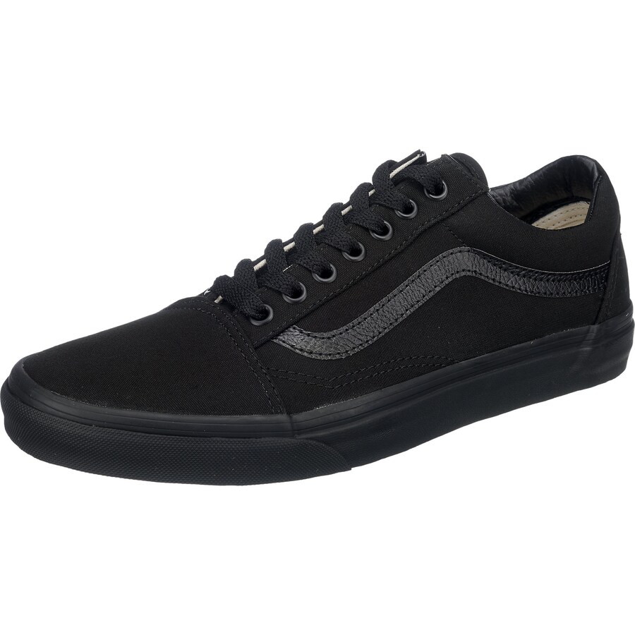 Кроссовки VANS Old Skool, черный
Кроссовки VANS Old Skool, черный