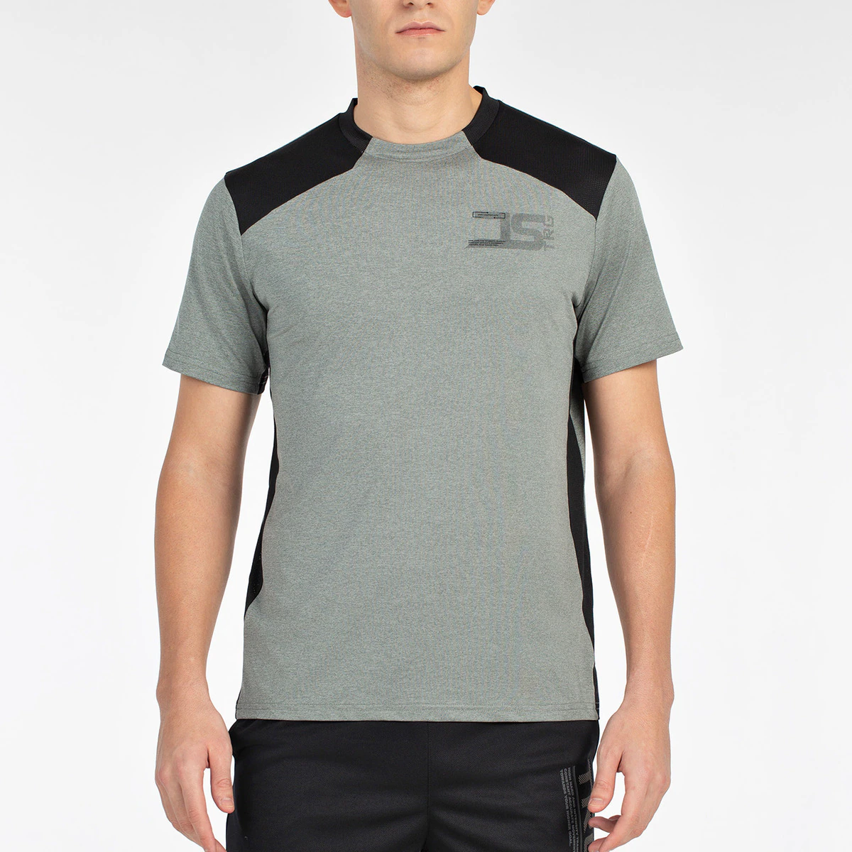 Tomino John Smith Мужская футболка, серый
Tomino John Smith Мужская футболка, серый