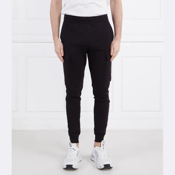 Спортивные брюки стандартного кроя Ea7, черный
Спортивные брюки стандартного кроя Ea7, черный
