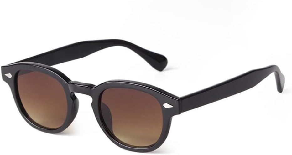 Винтажные солнцезащитные очки с заклепками, круглые, в черепаховой оправе, для женщин и мужчин, ретро, с желтыми и синими линзами, квадратные LXLHWN, C16 Gradient Tea
Винтажные солнцезащитные очки с заклепками, круглые, в черепаховой оправе, для женщин и мужчин, ретро, с желтыми и синими линзами, квадратные LXLHWN, C16 Gradient Tea