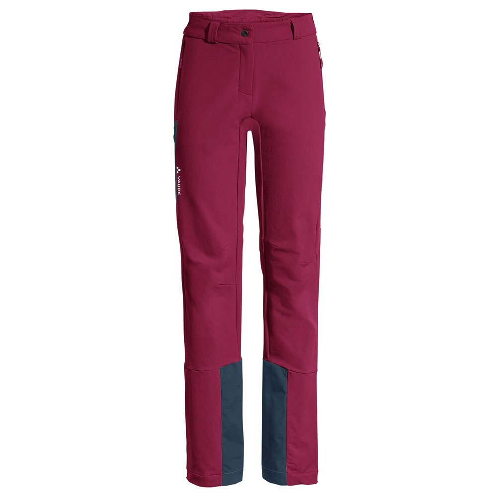 Брюки VAUDE Valdassa, синий
Брюки VAUDE Valdassa, синий