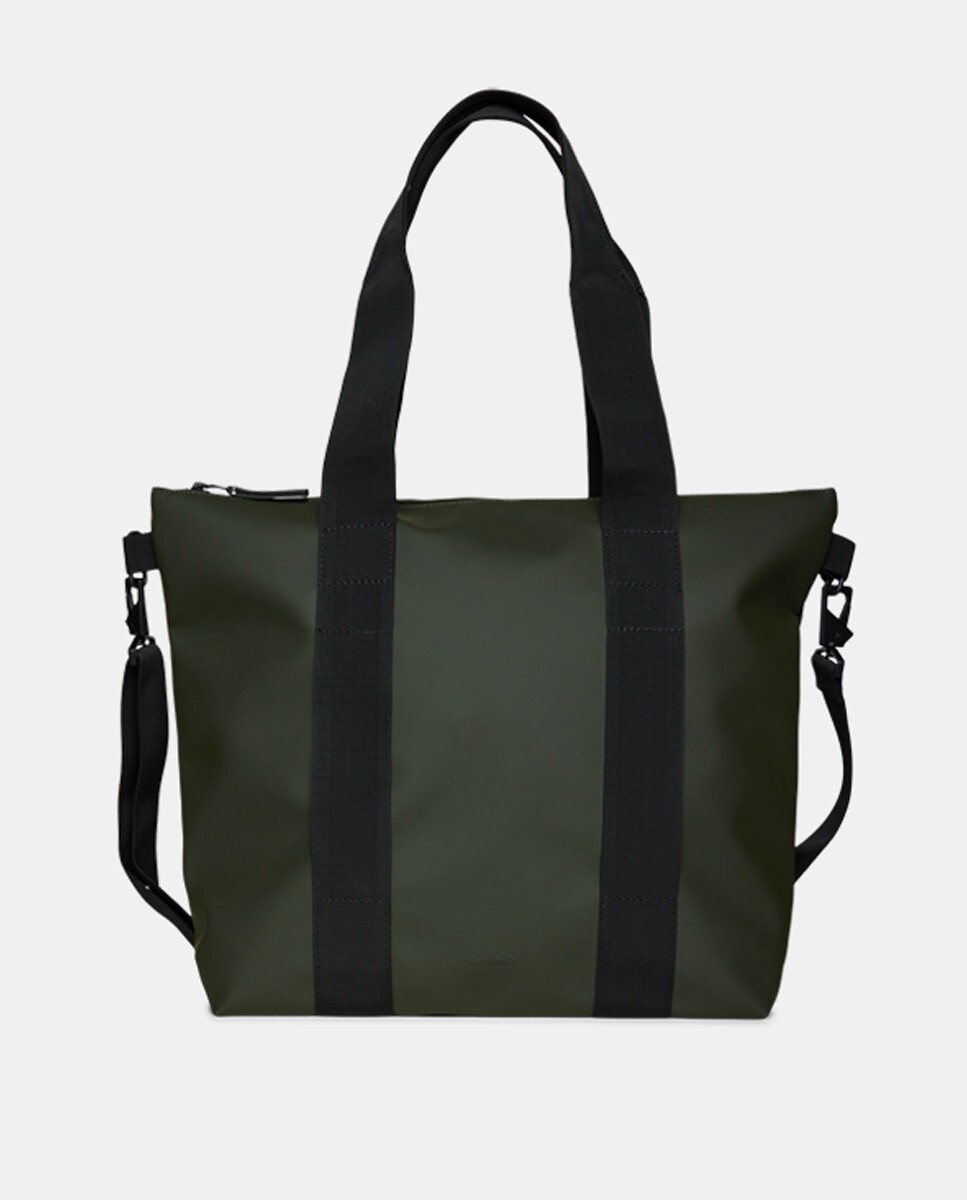 Темно-зеленая водостойкая мини-сумка со съемным плечевым ремнем Rains, темно-зеленый
Темно-зеленая водостойкая мини-сумка со съемным плечевым ремнем Rains, темно-зеленый