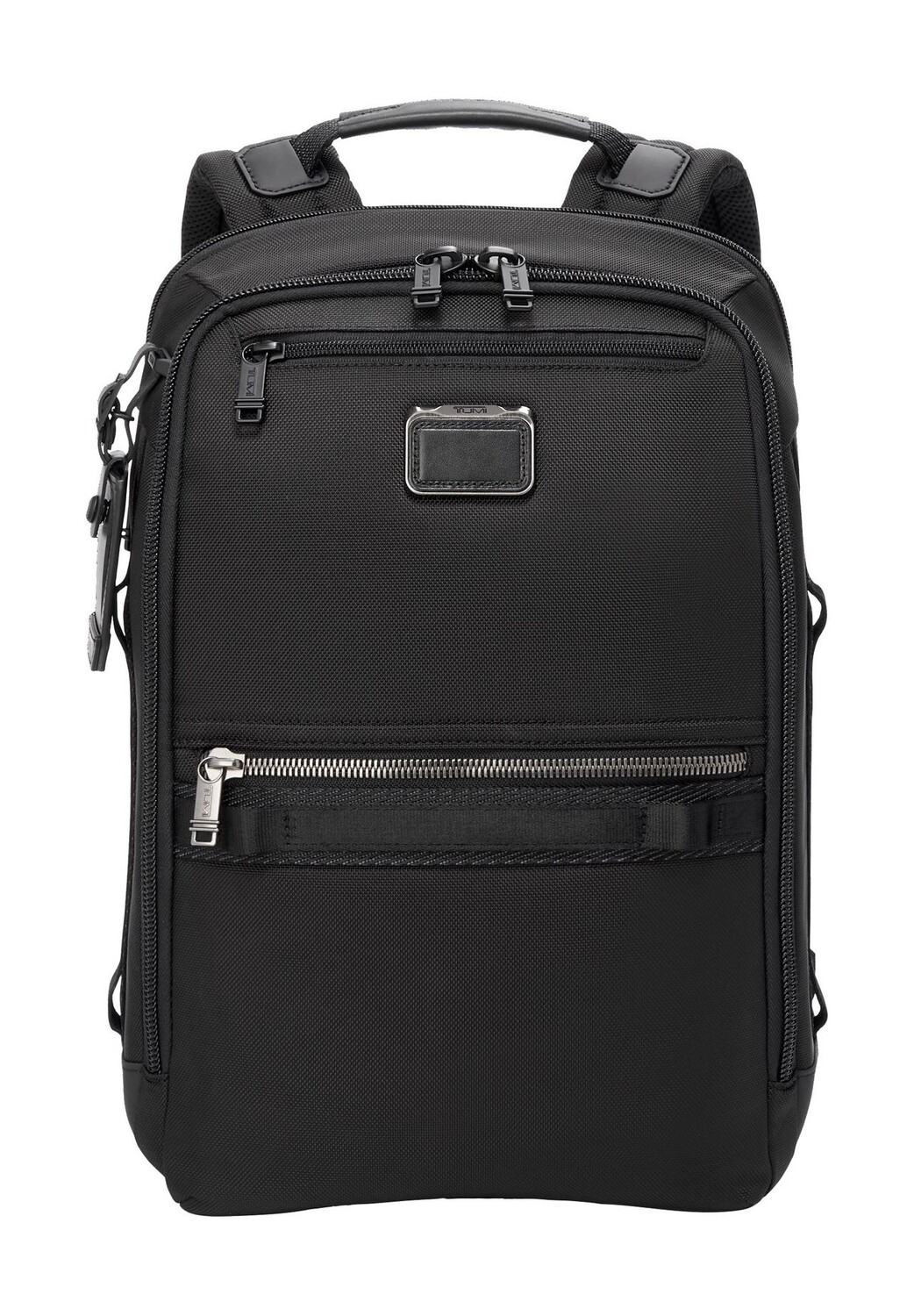 Деловой рюкзак, молния, отделение для планшета TUMI, черный
Деловой рюкзак, молния, отделение для планшета TUMI, черный
