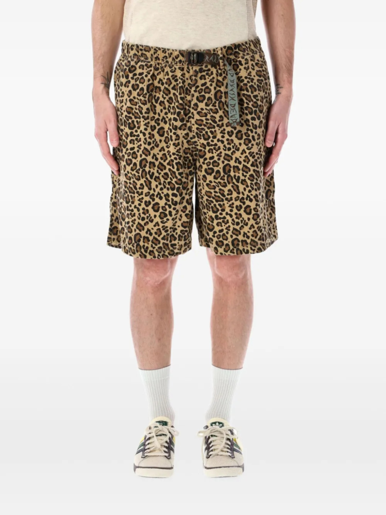 Шорты Twill Climber Brain Dead, нейтральный
Шорты Twill Climber Brain Dead, нейтральный