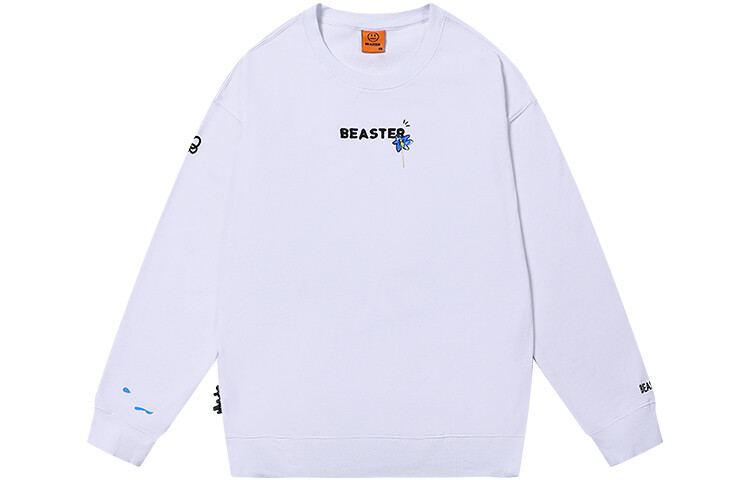 Толстовка унисекс BEASTER, Синий
Толстовка унисекс BEASTER, Синий