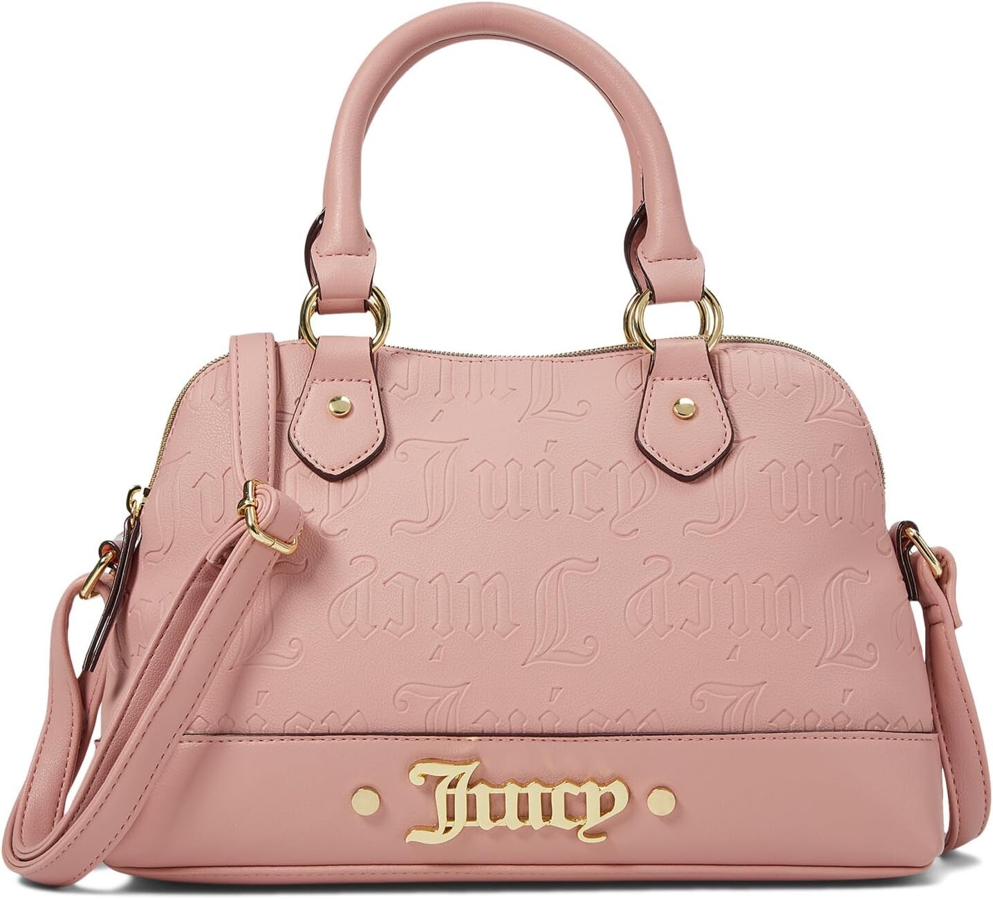 Сумка Juicy Couture Cool Collar Satchel, цвет Taffy
Сумка Juicy Couture Cool Collar Satchel, цвет Taffy