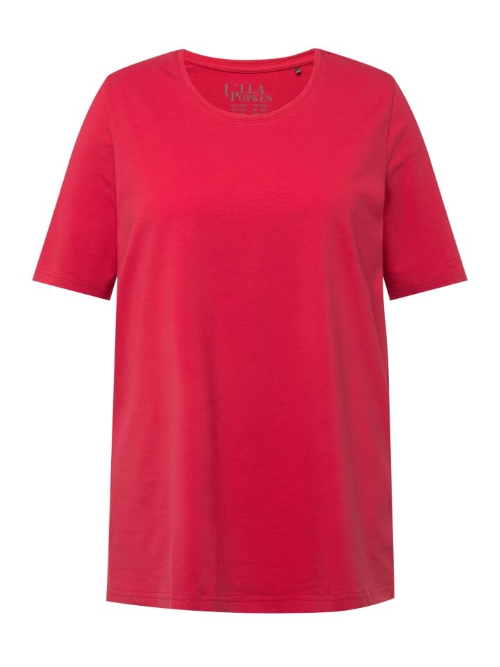 Футболка Ulla Popken, цвет dunkel rosa
Футболка Ulla Popken, цвет dunkel rosa