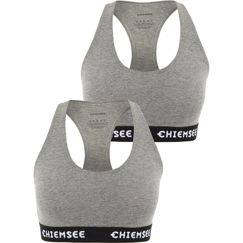 Комплект нижнего белья бюстгальтер Chiemsee, мультиколор
Комплект нижнего белья бюстгальтер Chiemsee, мультиколор