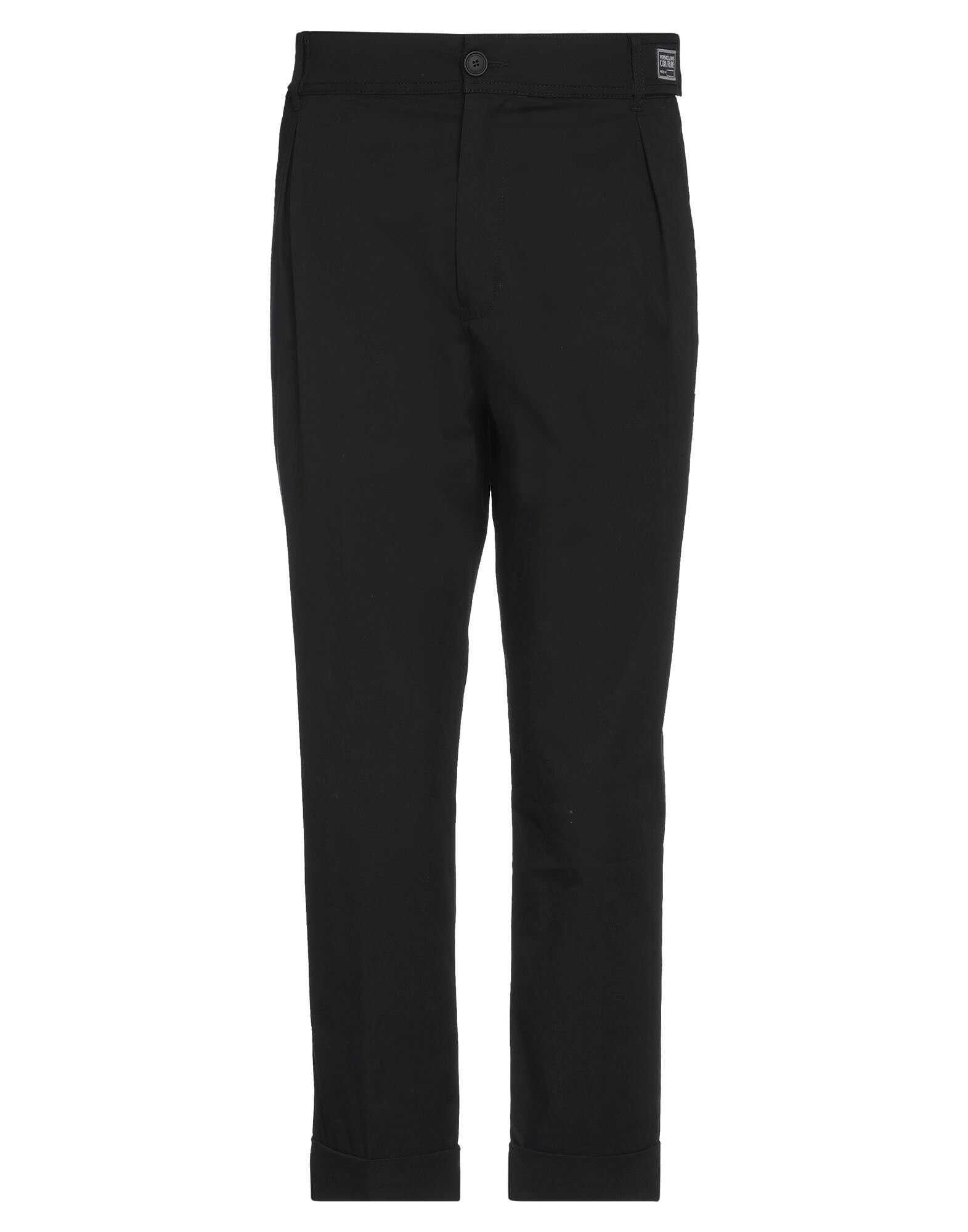 Брюки Versace Jeans Couture, черный
Брюки Versace Jeans Couture, черный