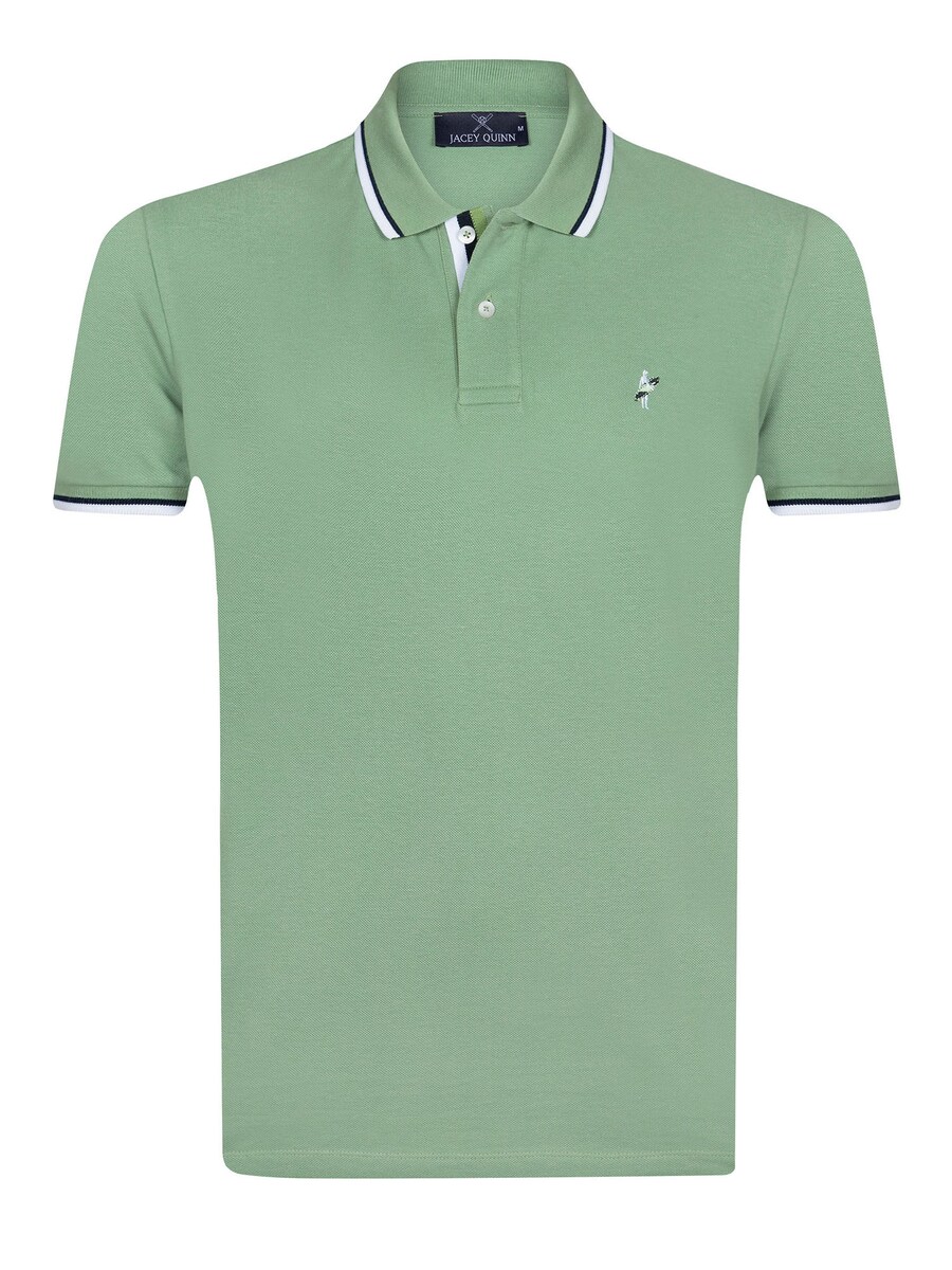 Рубашка Jacey Quinn, зеленый
Рубашка Jacey Quinn, зеленый