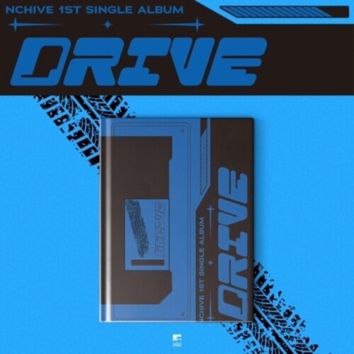 CD диск Nchive: Drive - Photobook Version - incl. Photobook, Photocard, Sticker + Poster
CD диск Nchive: Drive - Photobook Version - incl. Photobook, Photocard, Sticker + Poster