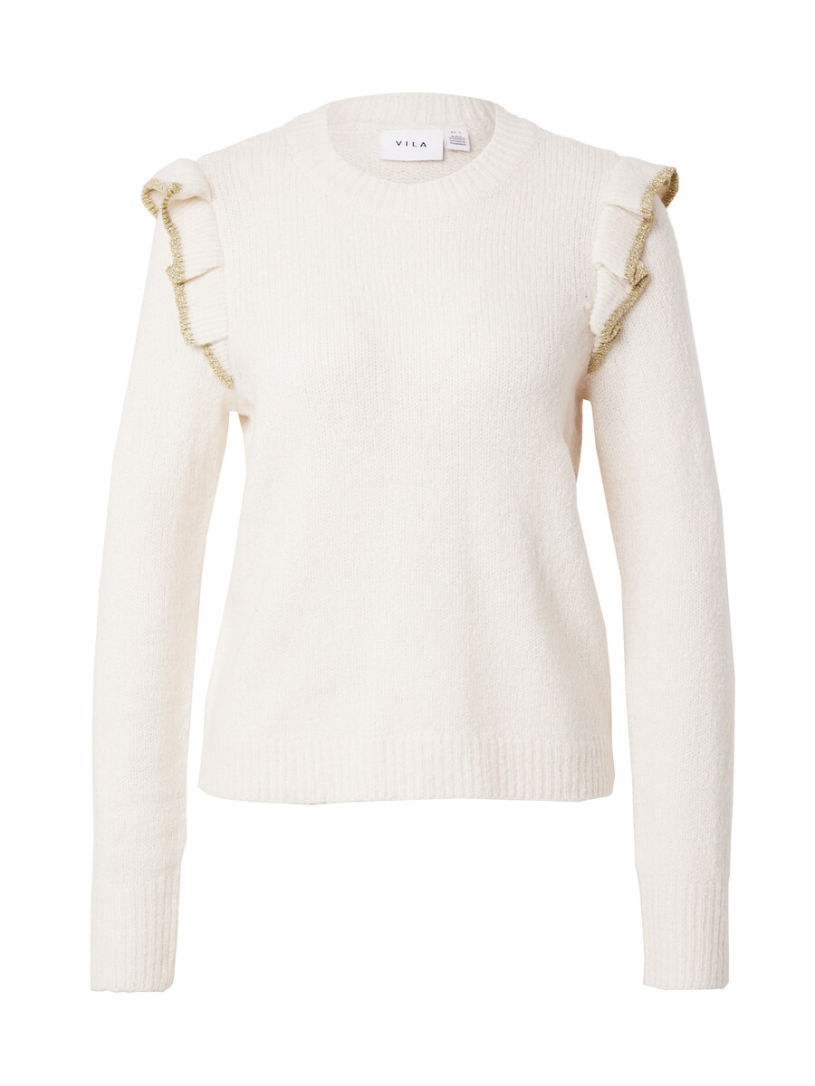 Свитер VILA Nanzy, экрю
Свитер VILA Nanzy, экрю