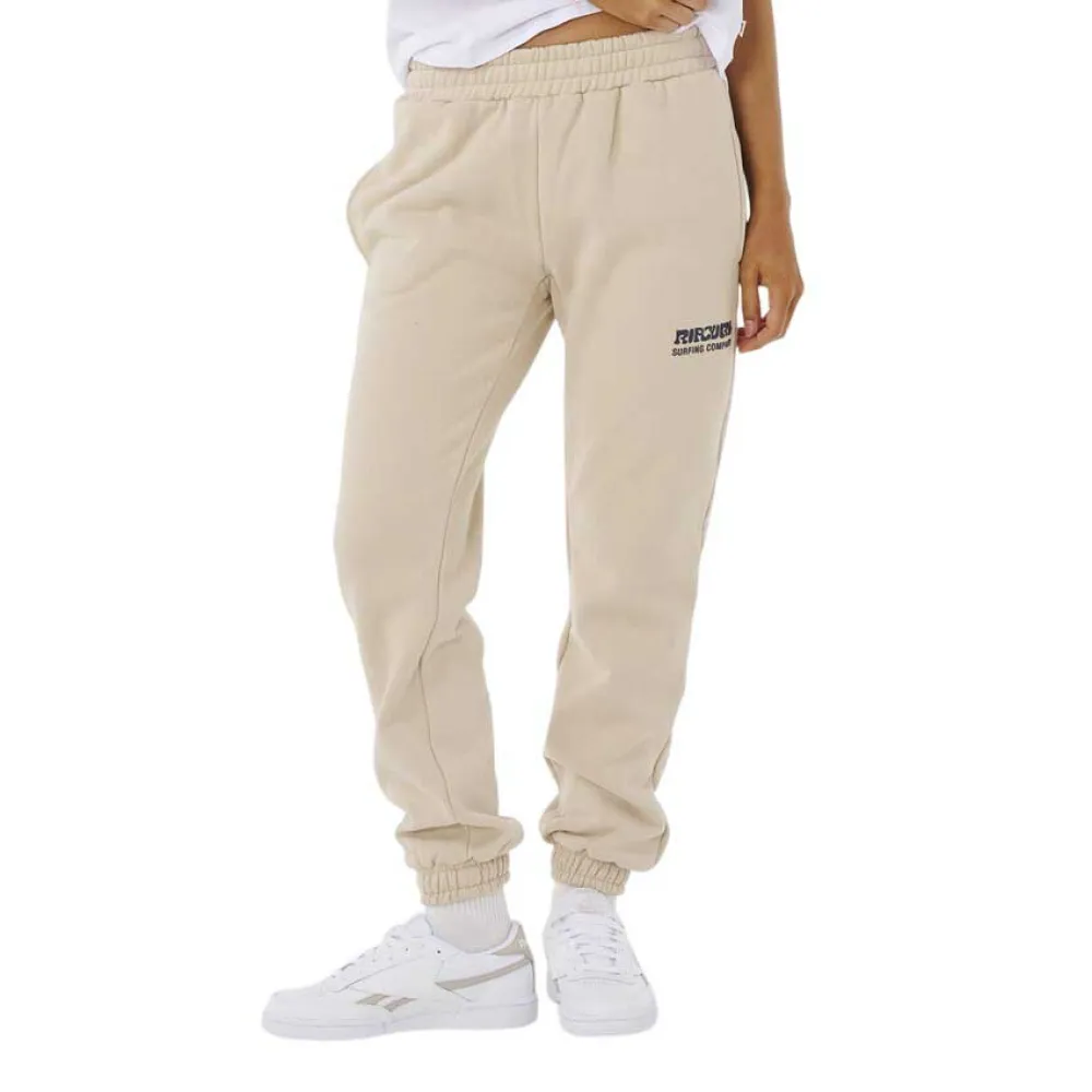 Спортивные брюки Rip Curl Surf Puff, бежевый
Спортивные брюки Rip Curl Surf Puff, бежевый