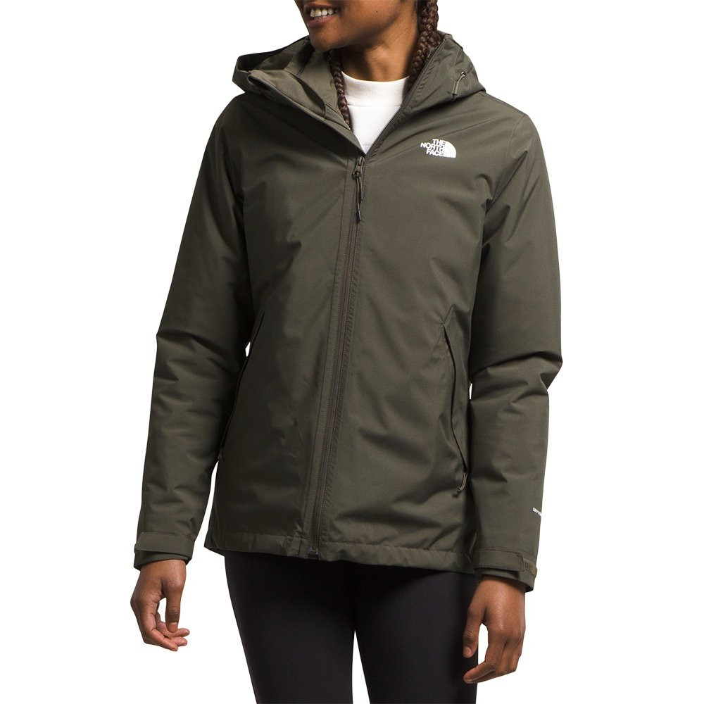 Горнолыжная куртка The North Face Carto Triclimate (женская), New Taupe Green
Горнолыжная куртка The North Face Carto Triclimate (женская), New Taupe Green