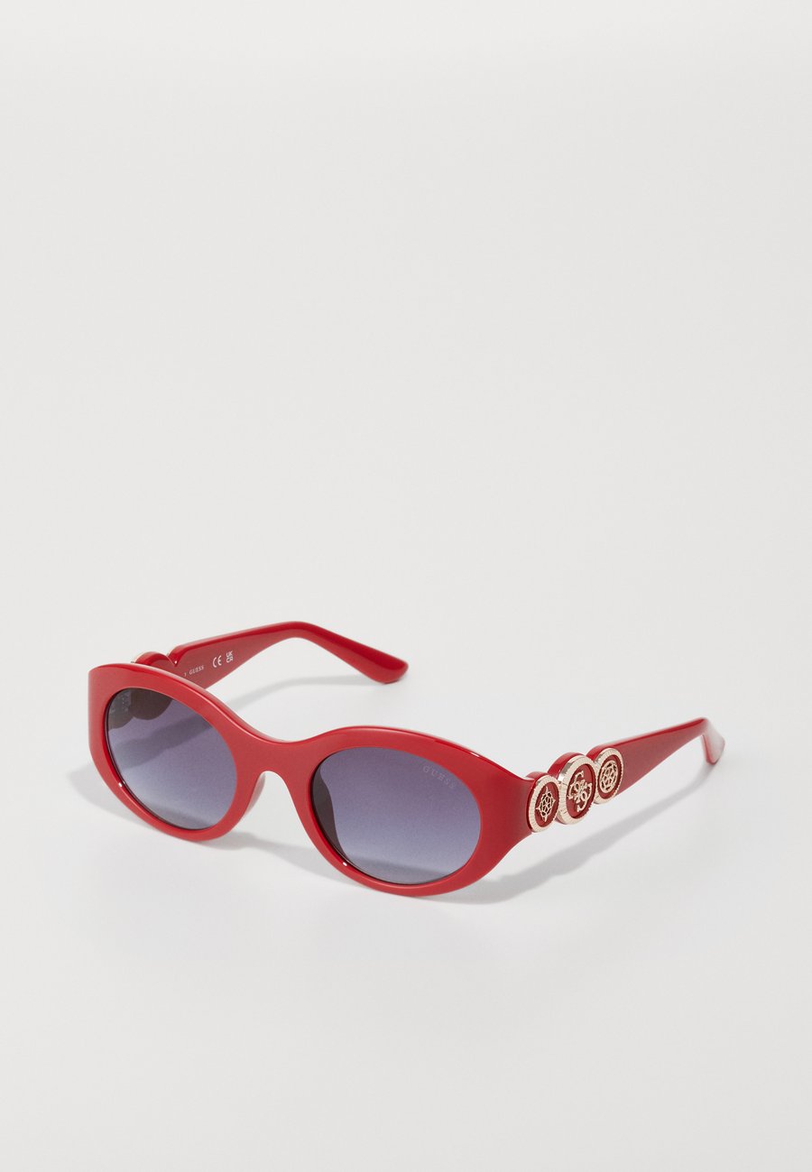 Солнцезащитные очки Guess Sunglasses, Shiny Red/Gradient Smoke/Red
Солнцезащитные очки Guess Sunglasses, Shiny Red/Gradient Smoke/Red