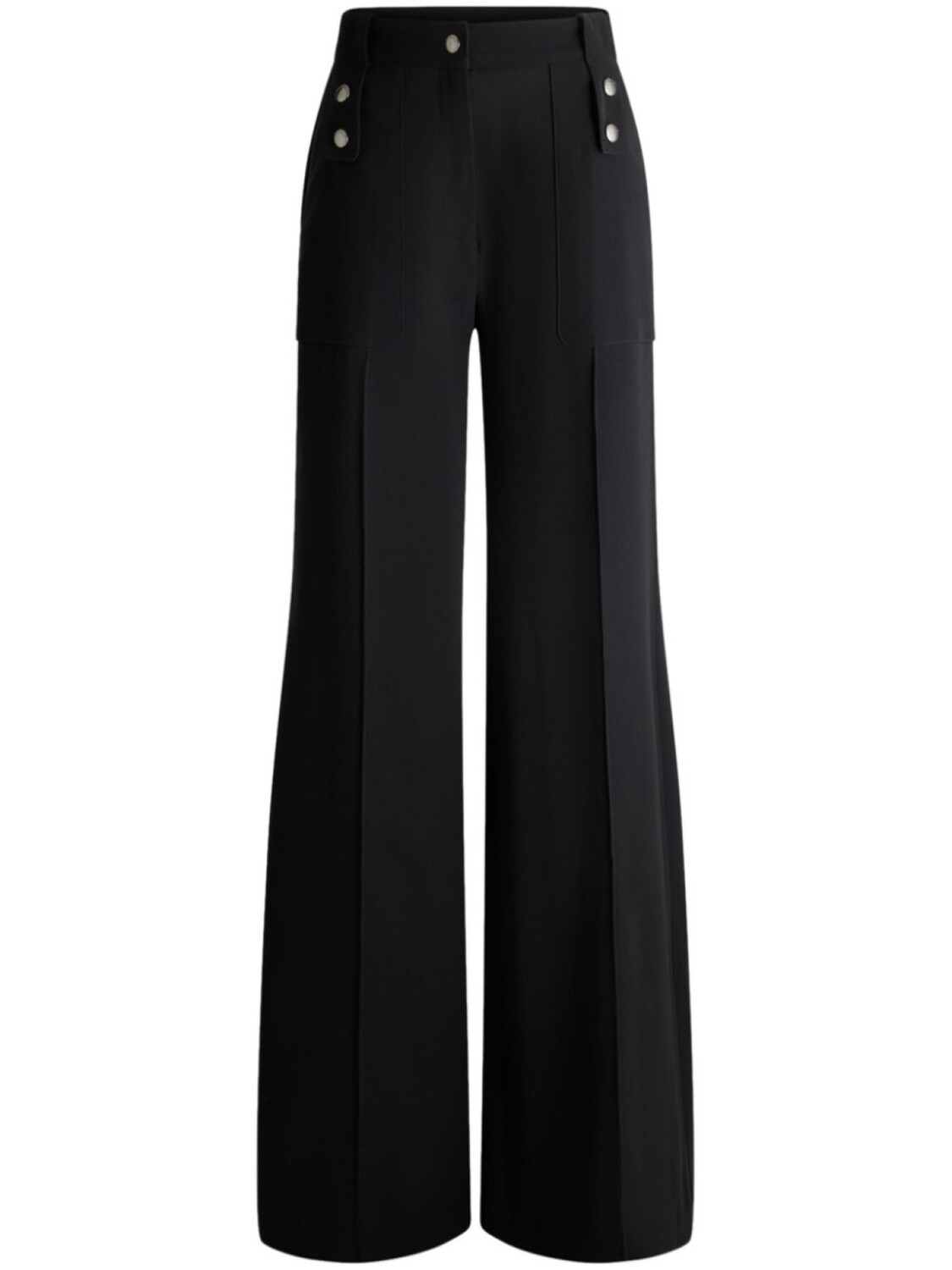 Брюки палаццо Noela Fusalp, черный
Брюки палаццо Noela Fusalp, черный