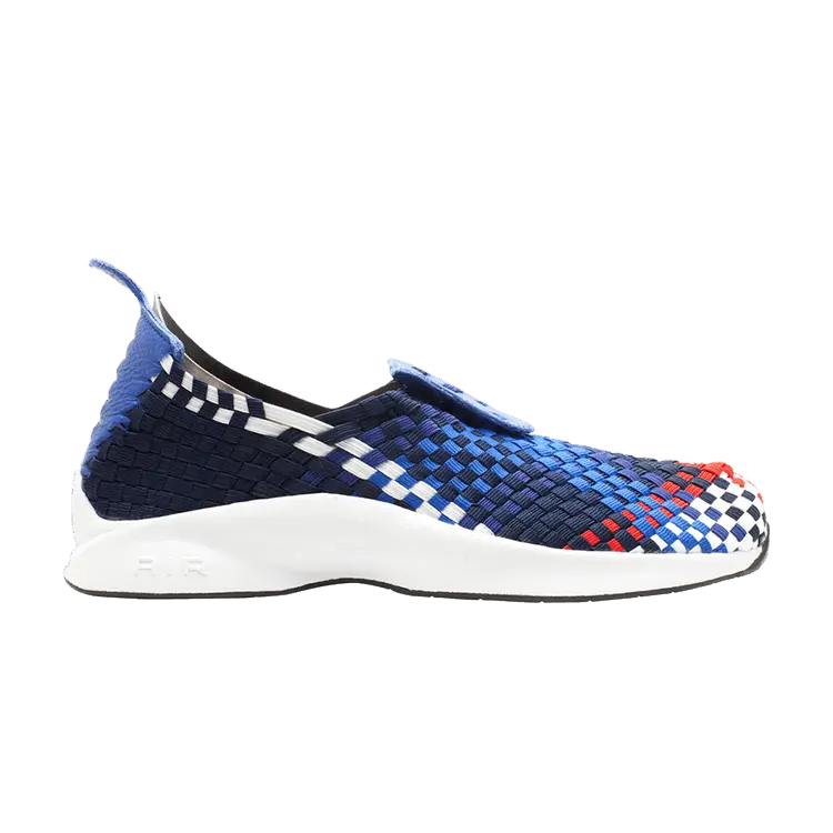 Кроссовки Air Woven Qs, синий
Кроссовки Air Woven Qs, синий