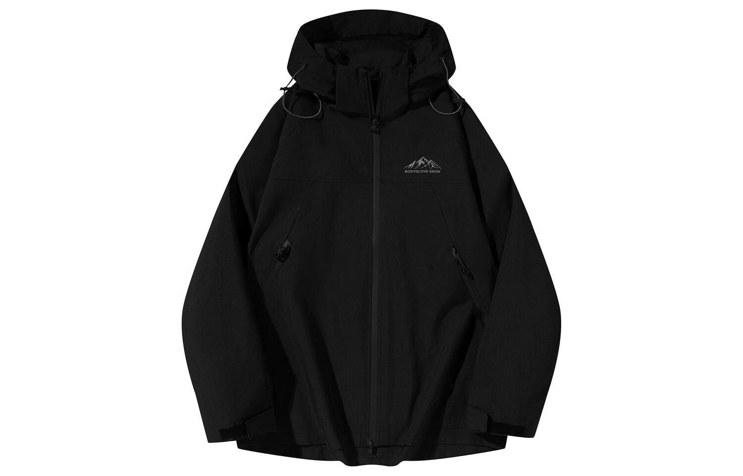 Куртка унисекс Body Glove, зеленый
Куртка унисекс Body Glove, зеленый