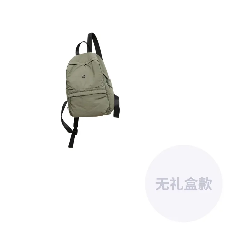 DCLOUD Нейлоновый рюкзак унисекс цвета хаки серый зеленый черный, Green
DCLOUD Нейлоновый рюкзак унисекс цвета хаки серый зеленый черный, Green