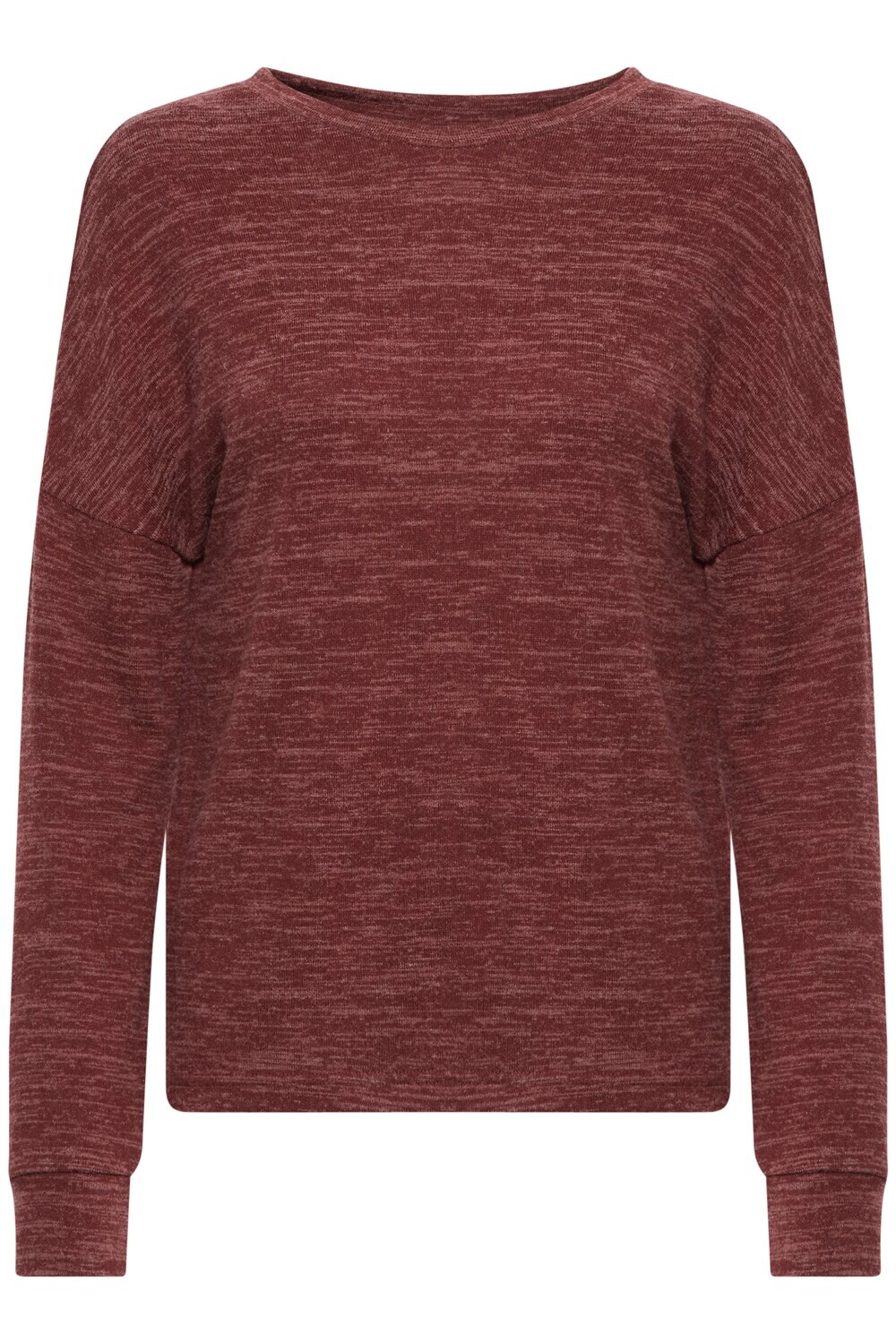 Толстовка Oxmo Benta, пестрый коричневый
Толстовка Oxmo Benta, пестрый коричневый