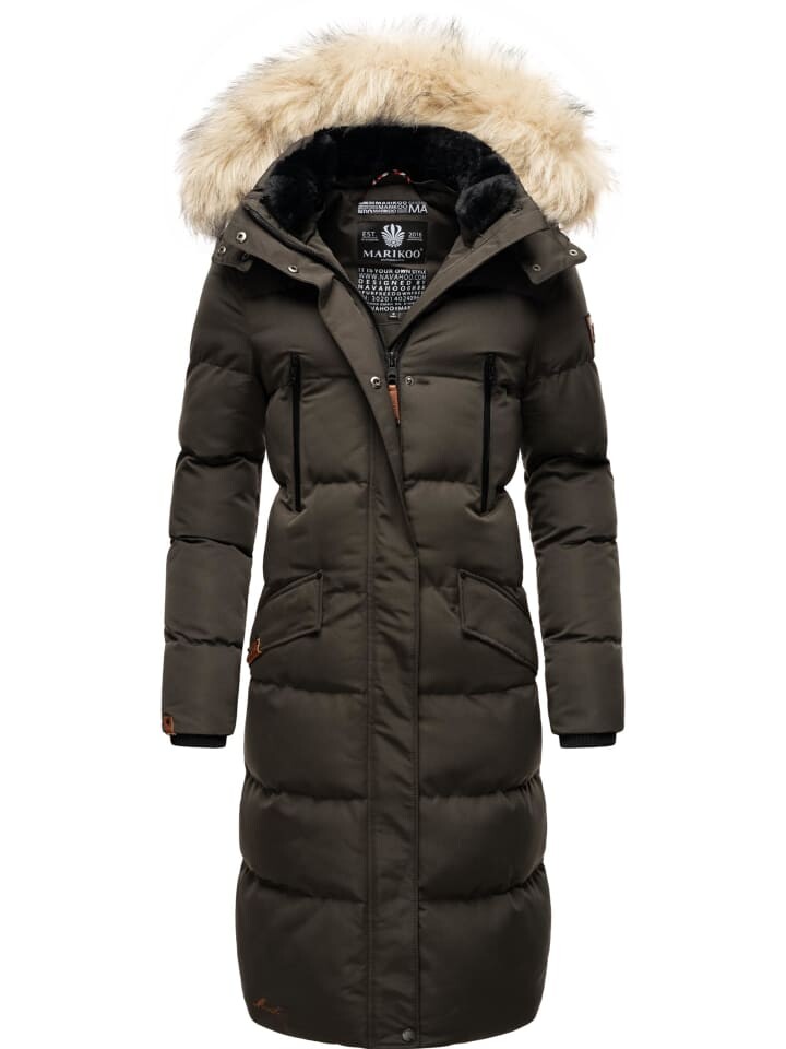 Пуховик Marikoo, цвет anthracite, Черный, Пуховик Marikoo, цвет anthracite
Пуховик Marikoo, цвет anthracite, Черный, Пуховик Marikoo, цвет anthracite