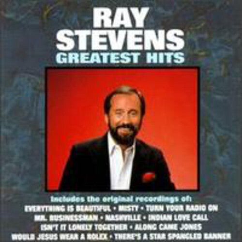 CD диск Stevens, Ray: Greatest Hits
CD диск Stevens, Ray: Greatest Hits
