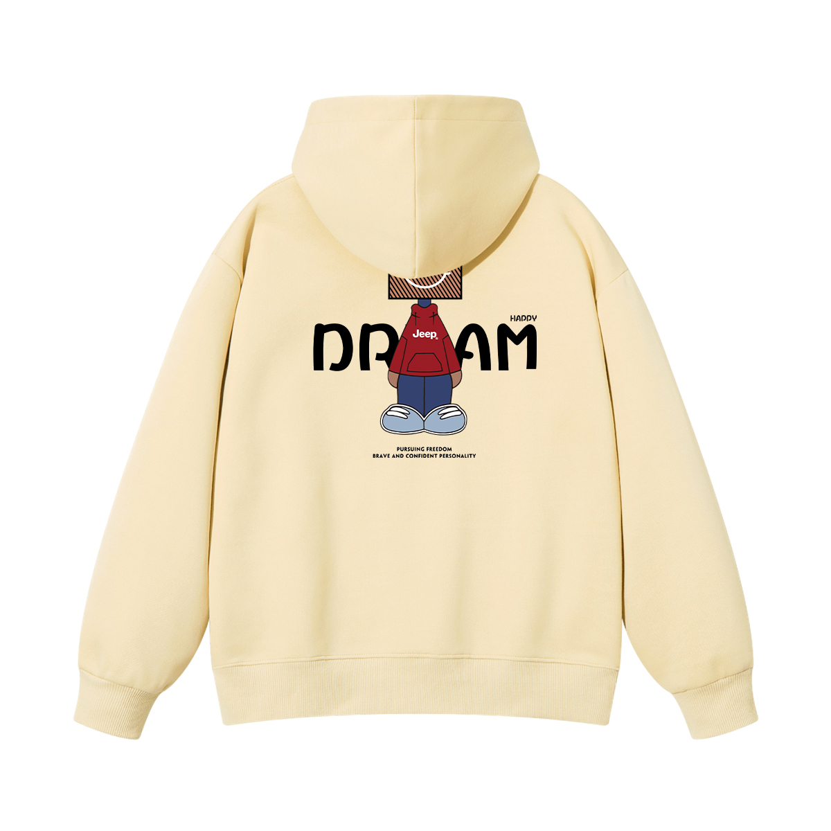 Толстовка с капюшоном утепленная для школьников Jeep, светло-оранжевый
Толстовка с капюшоном утепленная для школьников Jeep, светло-оранжевый