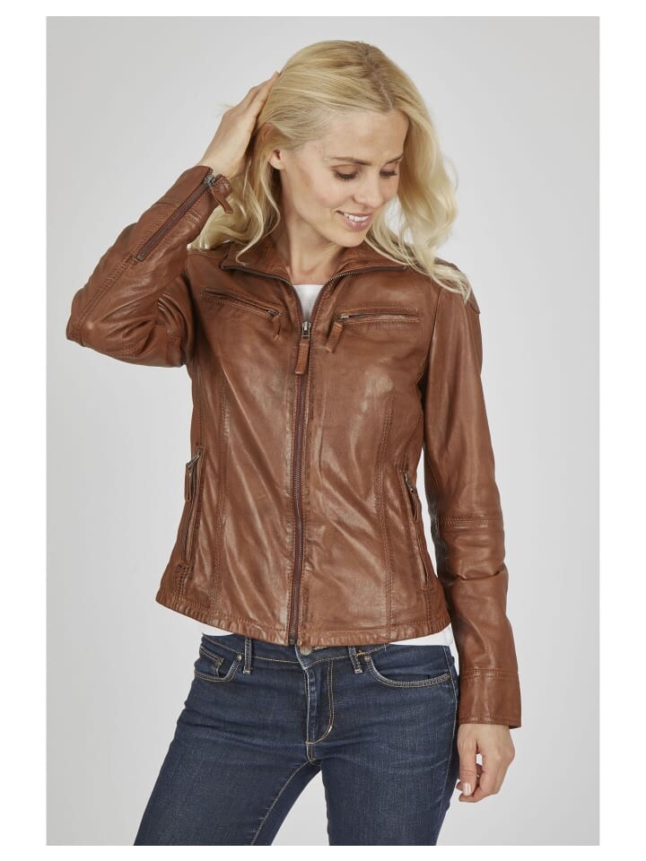 Кожаная куртка 7eleven, цвет tabak
Кожаная куртка 7eleven, цвет tabak