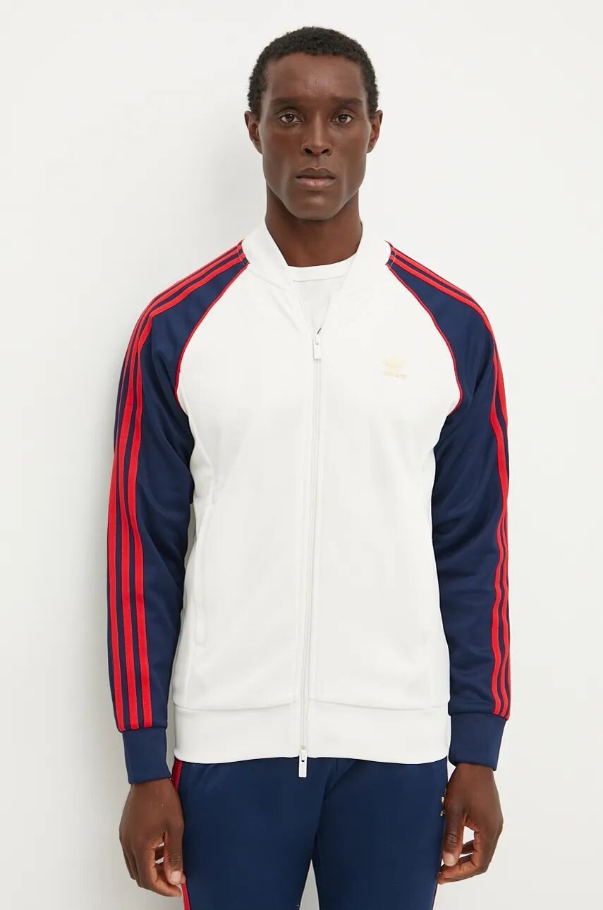 Толстовка adidas Originals Adicolor, белый
Толстовка adidas Originals Adicolor, белый