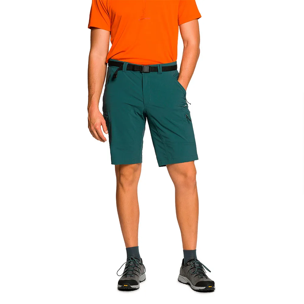 Шорты Trangoworld Brunner, зеленый
Шорты Trangoworld Brunner, зеленый