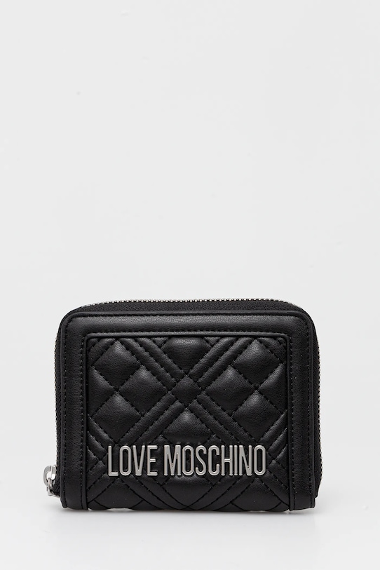 Кошелек Love Moschino, черный
Кошелек Love Moschino, черный