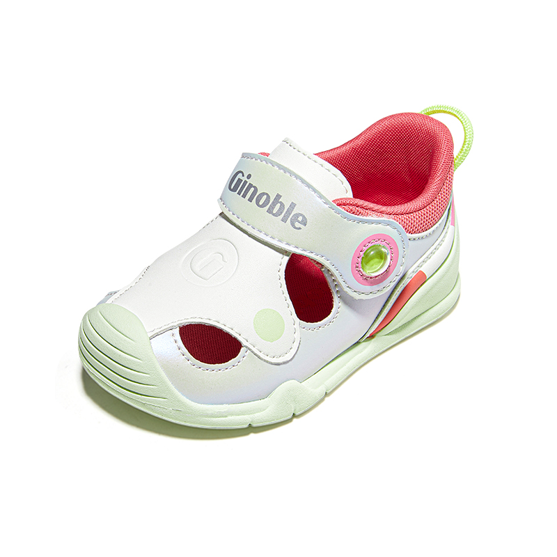 Дышащие кроссовки и носки для младенцев и малышей GINOBLE, белый/красный/коралловый
Дышащие кроссовки и носки для младенцев и малышей GINOBLE, белый/красный/коралловый